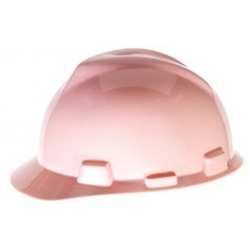 Baseball Style V-Gard Cap- PINK