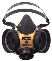 MSA Comfo Classic Respirator- LG
