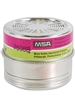 MSA Metal Comfo Classic Cartridges- GME/P100