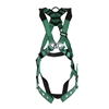 MSA 1-D Ring V-form Harness-XL #10197160