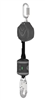 MSA Single Leg Mini PFL - 6' Web #VSOHW-011-NG-A