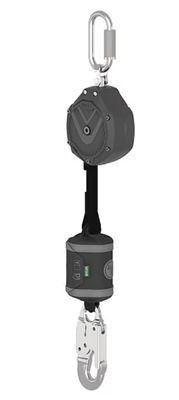 MSA Single Leg Mini PFL - 6' Web #VSOHW-011-NG-A