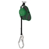 MSA Single Leg Mini PFL Leading Edge *Class 2* - 6' Web #VSLEW-011-PF-A