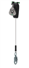 MSA Single Leg PFL Leading Edge *Class 2* - 8' Cable #63062-00E