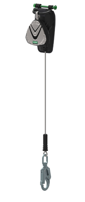 MSA Single Leg PFL Leading Edge *Class 2* - 8' Cable #63062-00E