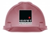 Cap, V-Gard - Pink W/ Shawmut Logo