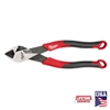 Milwaukee 7" Diagonal Cutting Pliers USA Made #MT557