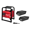 MX Fuel Milwaukee Carry-On Power Supply Kit #MXF002-2XC