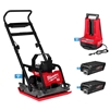 MX Fuel Milwaukee Plate Compactor Kit #MXF220-2HD