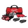 MX Fuel Milwaukee 14" Cut-Off Saw Kit #MXF314-2XC