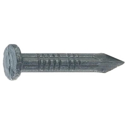 1-1/2" Fluted Masonry Nails- 4D