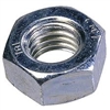 #10 Zinc Hex Nut