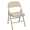 Folding Metal Chair