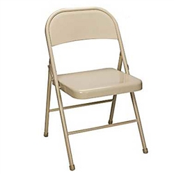 Folding Metal Chair