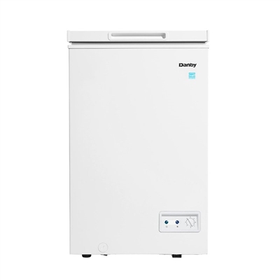 Chest Freezer - 3.5 cu ft