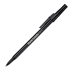 Black Writing Pen
