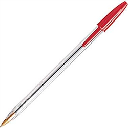 Red Writing Pen