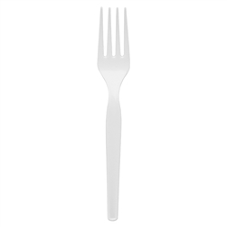 Utensils, Plastic - Forks