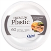 10" Plastic Plates