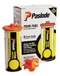 PaslodeÂ® Yellow Trim Fuel Cell