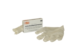 Latex Exam Gloves
