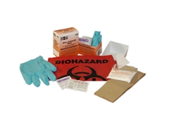 Spill Clean-Up Pack