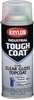 Tough Coat Spray Paint- CLEAR