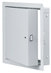 14" x 14" Flush Flange Fire Resistant Access Panel