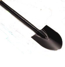 12' Telegraph Shovel