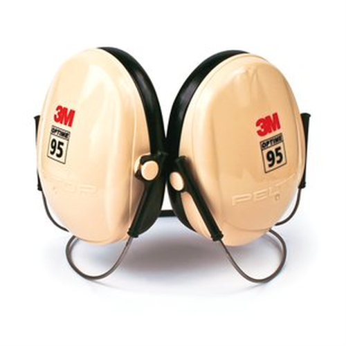 Behind-the-Head Earmufs - 3M