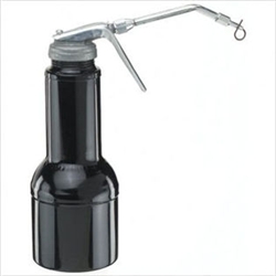 Quart Oil Can with Handle