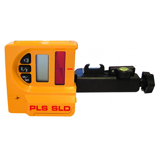 SLD Laser Detector w/ Clamp- PLS