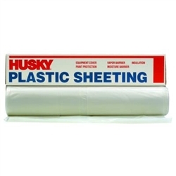 Poly Sheeting - 9'  .31 mil - Painter's