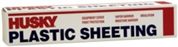 Flame Retardant Poly - 9' 4" 4 mil