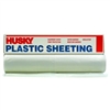 Poly Sheeting - 40'  6 mil