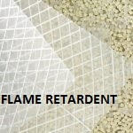 Reinforced Poly - 20'  Fire Retardant