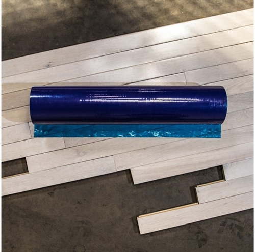 Window Shield -  36" x 330' Blue - Surface Sheilds