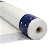 Reinforced Poly Wrap - 7'4" x 136' Fire Retardant