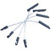 Reinforced Poly Wrap - Blue Flexi Tie