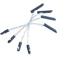 Reinforced Poly Wrap - Blue Flexi Tie