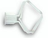 1/2" Poly-Toggle Wall Anchor