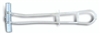 1/4" x 4" Strap Toggle