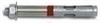 1/2" x 4" Sleeve Anchor - Hex Head