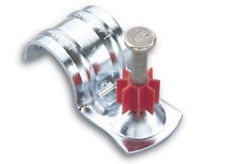 1/2" EMT Conduit Clips