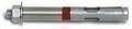 5/8" x 6" Sleeve Anchor - Hex Head