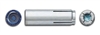 3/8" Carbon Drop-In Anchor