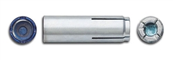 1/2" Carbon Drop-In Anchor