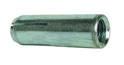 3/4" Coil Thread Drop-In Anchor