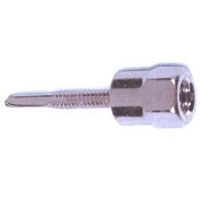 3/8" Vertigo Hanger - Steel (Vertical) 1 1/2" (DISCONTINUED: While Supplies Last)