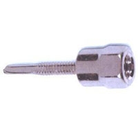 3/8" Vertigo Hanger - Steel (Vertical) 2" (Vertical) 1 1/2" (DISCONTINUED: While Supplies Last)